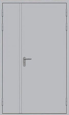   Green Doors -2--
