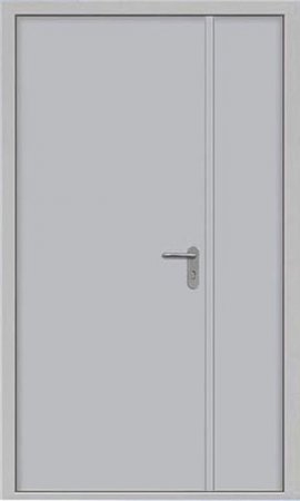   Green Doors -2--